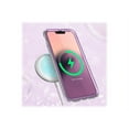 thumbnail image 7 of i-Blason Cosmo - Protective case for cell phone - MagSafe compatibility - thermoplastic polyurethane (TPU) - purple marble - 6.1" - for Apple iPhone 13, 7 of 7