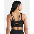 thumbnail image 4 of Avia Women's and Women's Plus Two-Strap High Impact Molded Cup Sports Bra, Sizes XS-4X, 4 of 5