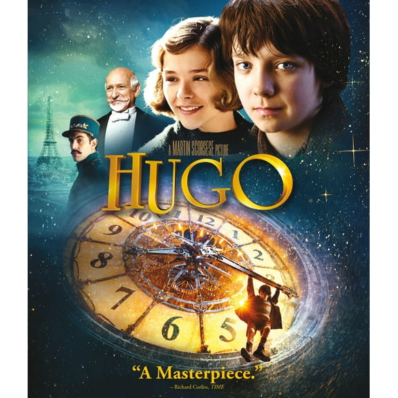 Paramount - Hugo [BLU-RAY]