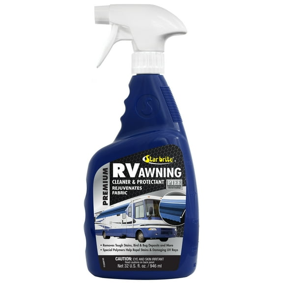 Star brite Premium RV Awning Cleaner & Protectant Spray