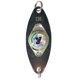 thumbnail image 1 of Lámpara de atracción de peces de 12g, accesorios impermeables para lámpara de peces (luz blanca plateada), 1 of 4