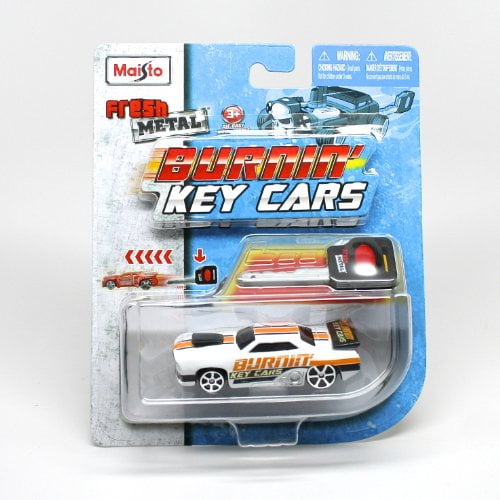 Maisto store key cars