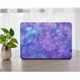 thumbnail image 3 of KSK KAISHEK Hard Shell Case Only Compatible 2012 - 2015 Released Old MacBook Pro 15" with No Touch No CD-ROM Model: A1398 Marble A 161, 3 of 5