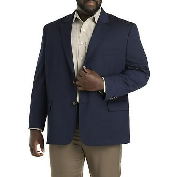 Classic Blazer Navy 64