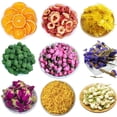 thumbnail image 2 of 100 bolas de pompones suaves y esponjosas de 15/20/25 mm, juguetes hechos a mano para niños, decoración de bodas, pompones de fieltro, suministros para manualidades de costura, 8 unidades, 2 of 5