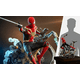 thumbnail image 5 of Figura Hot Toys Spider-man (integrated Suit) Deluxe 1:6 Hot Toys Deluxe, 5 of 8