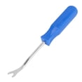 thumbnail image 4 of 2X Car Door Interior Trim Clip Panel Upholstery Fastener Clip Remover Tool Screwdriver Nail Puller 4 Inch Blue, 4 of 8