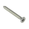 thumbnail image 1 of Forgefix - Self-Tapping Screw Pozi Compatible CSK ZP 1.1/2in x 8 Box 200, 1 of 1
