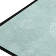 thumbnail image 2 of SKYSONIC Easter Bunny Eggs Kitchen Rug Non-Slip Bath Rug Doormats Anti Fatigue Runner Comfort Floor Mat 39 x 20 Inch, 2 of 7