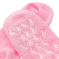 thumbnail image 2 of Guantes de hidromasaje de gel hidratantes de 4pcs y calcetines de piel seca agrietados para mujeres niñas, 2 of 5