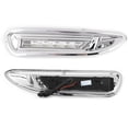thumbnail image 3 of Luz de circulación diurna, par de luces LED de 12 V para conducción DRL de coche, diseño revolucionario, 3 of 8
