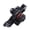 Rear disc brake, variant on Bicycles Front & Rear Disc Brake Caliper Bilateral Caliper Discs Brakes Cable Brakes Mountain Bike Mechanical Disc Brake