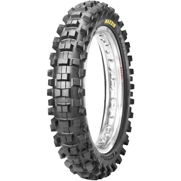 LLANTAS 120/100-18 MAXXIS MAXXCROSS SI TRASERA