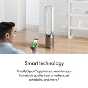 Dyson Purifier Cool PC2 De-NOx | Nickel/Gold | New