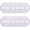 10 Pack, variant on 4 Inch Puff, Washable Large Puff, Soft & Furry - 1 count