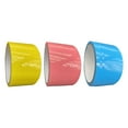 thumbnail image 1 of Cintas de bolas adhesivas Sunnimix 3 Colores Cinta de bolas de Colores DIY para Juguetes Sensoriales, 1 of 8