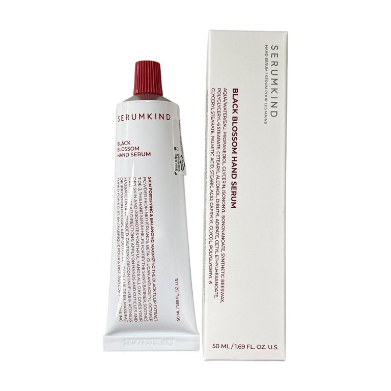 SERUMKIND Black Blossom Hand Serum - 50 ml - Walmart.com