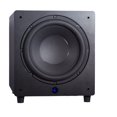 thumbnail image 1 of Velodyne Impact X 600-Watt Powered 12" Subwoofer - Black, 1 of 2