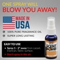 thumbnail image 3 of Spray ambientador Scent Bomb aroma durazno 4 x 30 ml, 3 of 6