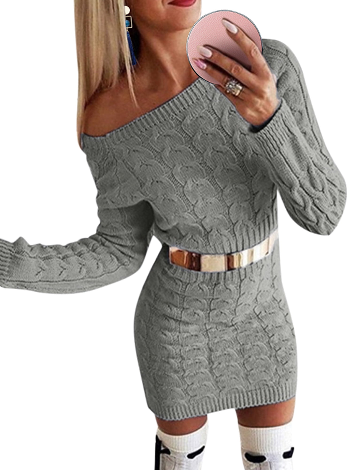 jumper dress belt