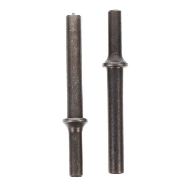MasteelfCA 2pcs Premium Pneumatic Rivet Hammers Sturdy Rivet Hammers Air Rivets Hammers