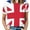 NT, variant on Flag : United Kingdom Lotus Leaf Neck T-Shirt Long Sleeve Printed Fall T Shirts Women Spring Tee Tops Jack British Britain