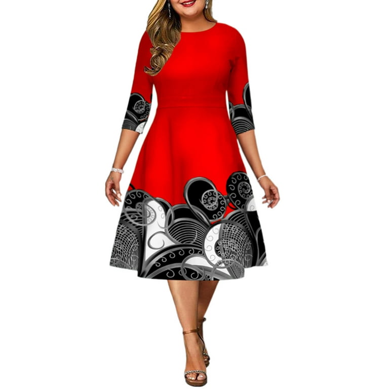 Walmart plus size formal cheap dresses