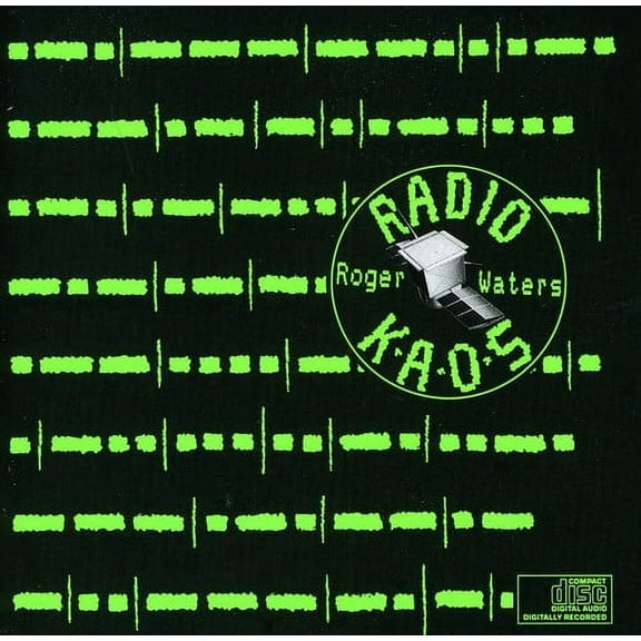 Roger Waters - Radio K.A.O.S. - Music & Performance - CD