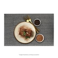thumbnail image 4 of Mantel Individual Mainstays 30x45 cm Tejido Rectangular Plateado, 4 of 4