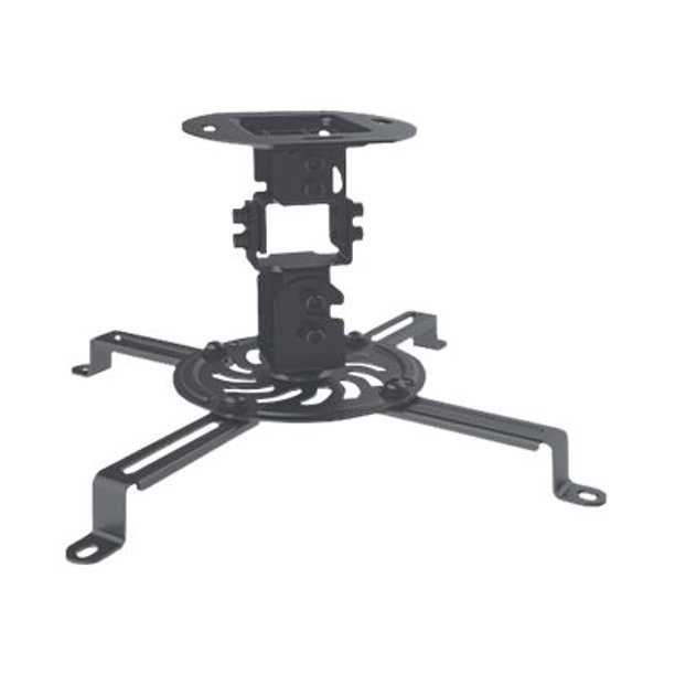 Manhattan Projector Mount, Ceiling, Universal, Tilt, Swivel & Rotate