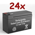 thumbnail image 1 of BatteryGuy BB battery HR9-12 replacement battery - BatteryGuy brand equivalent (High Rate - Qty of 24), 1 of 7