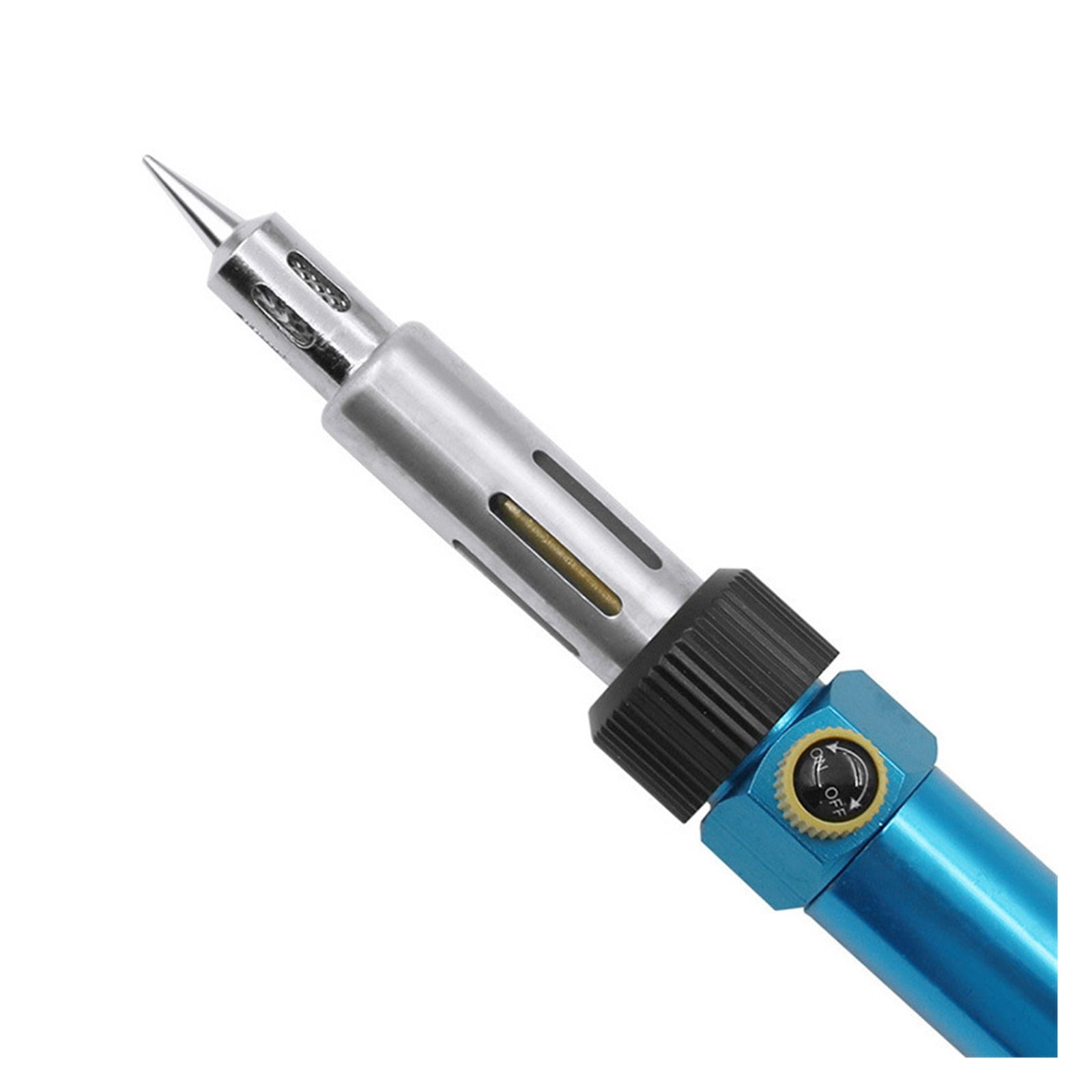 Air Welding Gas Torch Cordless Solder Iron ,Soldering Gun Soldering Blow Iron Pen, Burner Iron Hot Gun Tools Butane