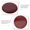 thumbnail image 6 of Chair Stool Surface Wood Stool Seat Replacement for Bar Stool Seat Replacement for Wood Stool, 6 of 6