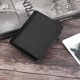 thumbnail image 3 of Cartera antirrobo RFID portátil Ticfox para efectivo color negro, 3 of 12