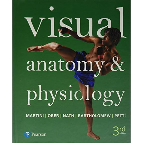 Pre-Owned Visual Anatomy & Physiology Hardcover