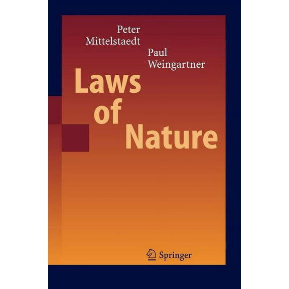 Laws of Nature, (Paperback)