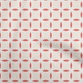 thumbnail image 1 of oneOone Cotton Flex Pink Fabric Geometric Sewing Fabric By The Yard Printed Diy Clothing Sewing Supplies 40 Inch Wide, 1 of 5