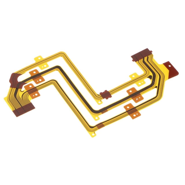 Repuestos Para Cámara Pantal LCD Cable Flexible Reempce El Ensambje SR32E SR42E SR52E SR62E SR82E SR200E SR300E Perfke