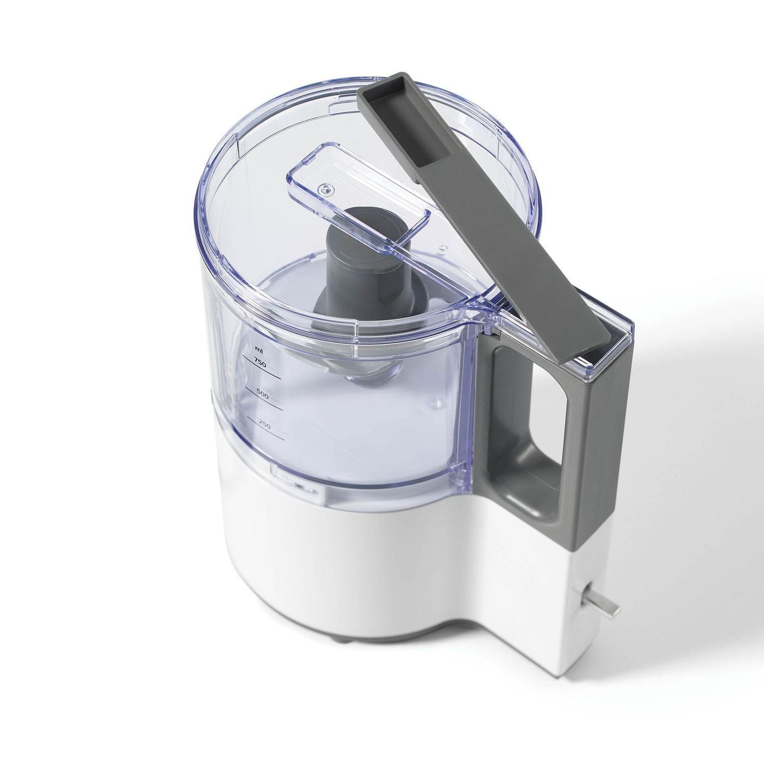 Starfrit Electric Oscillating Food Processor - 4 Cups - Measuring Spoon - High, Low & Pulse Modes - 300W