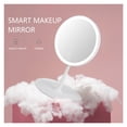 thumbnail image 4 of LED Makeup Mirror With Led Light Vanity Mirror Make Up Mirrors With Lights Standing Mirror Led Touch Screen Cosmetic Mirrors ,Widely Use, 4 of 7