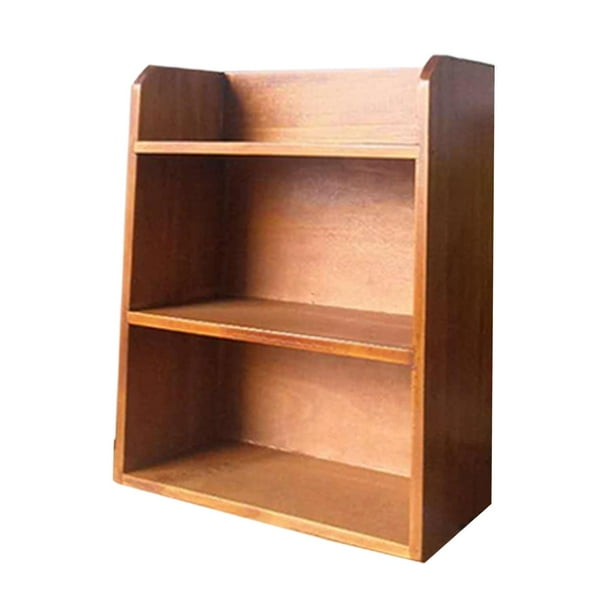 Estante de escritorio para almacenamiento, exhibidor, organizador, estante para tocador, accesorios para barra de café, condimentos y artículos de