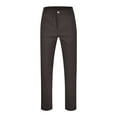 thumbnail image 4 of Pantalons Chinos Classiques à Plis pour Hommes, Jambes Droites, 4 of 6