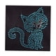 thumbnail image 1 of Kit De Pintura De Diamante De Animales Fluorescentes 5D DIY Para Decoración para hogar Niños, 1 of 9