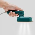 thumbnail image 2 of Mini Handheld Portable Ironing Machine Clothes Garment Steamer Electric Heating, 2 of 9