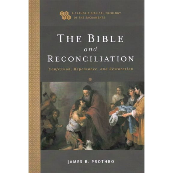 A Catholic Biblical Theology of the Sacraments: Bible and Reconciliation (Hardcover)