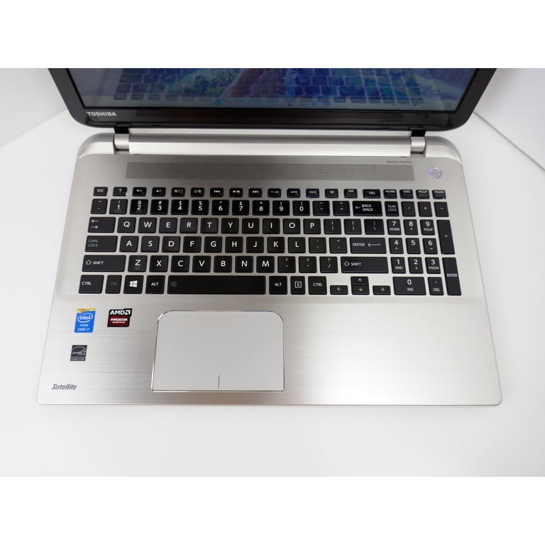 Pre-Owned Toshiba Satellite 15.6