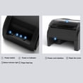 thumbnail image 3 of Thermal Printer, POS Thermal Receipt Printer USB Easy Paper Set Structure  for Restaurant US Plug 100-240V, 3 of 7
