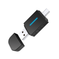 thumbnail image 1 of 2 in 1 Carplay Wireless Adapter Wired to Wireless Carplay Box Car Interconnection Box Car Wireless Adapter Plug and Play, 1 of 8
