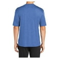 thumbnail image 2 of Mens PosiCharge Competitor Polyester Tee Shirt True Royal Heather L, 2 of 8