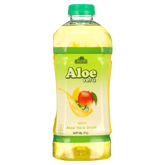 ALFA VITAMINS® Aloe Vera Drink - Mango